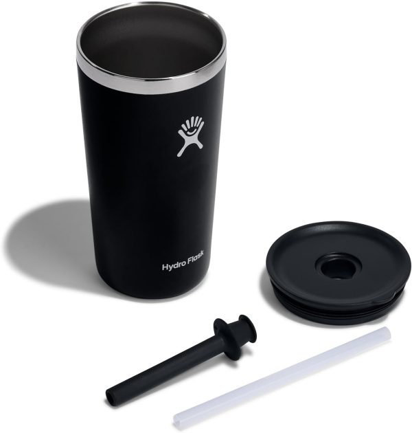 Hydro Flask 20 Oz All Around Tumbler Straw Lid Reef - Image 102