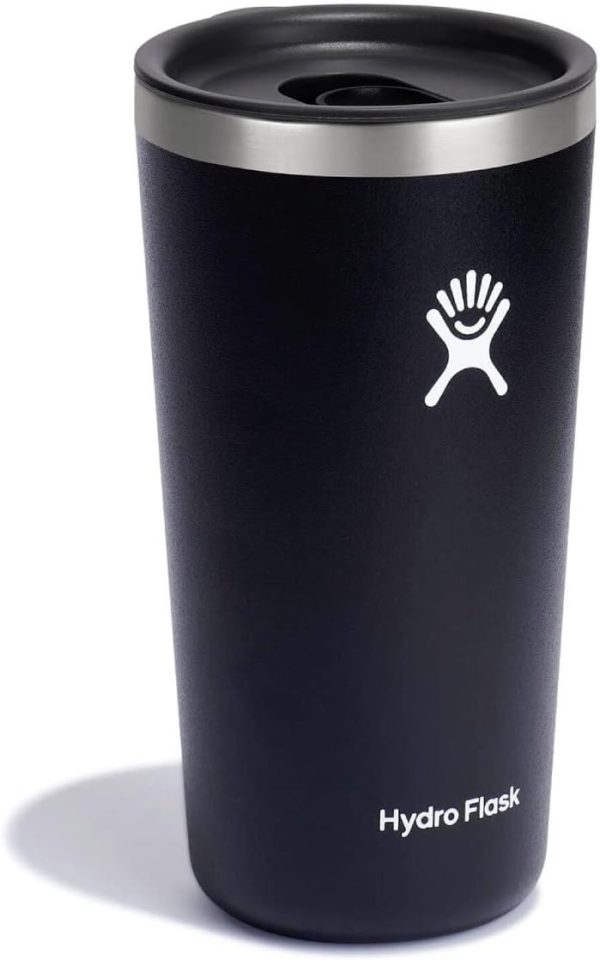 Hydro Flask 20 Oz All Around Tumbler Straw Lid Reef - Image 105