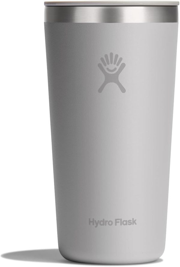 Hydro Flask 20 Oz All Around Tumbler Straw Lid Reef - Image 107