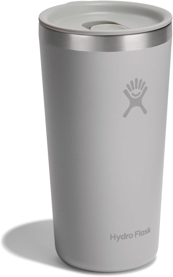 Hydro Flask 20 Oz All Around Tumbler Straw Lid Reef - Image 108