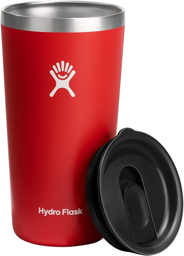 Hydro Flask 20 Oz All Around Tumbler Straw Lid Reef - Image 113