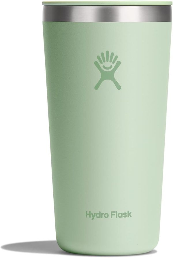 Hydro Flask 20 Oz All Around Tumbler Straw Lid Reef - Image 114