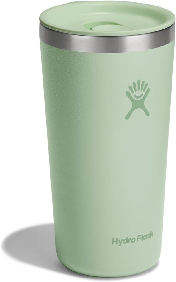 Hydro Flask 20 Oz All Around Tumbler Straw Lid Reef - Image 115