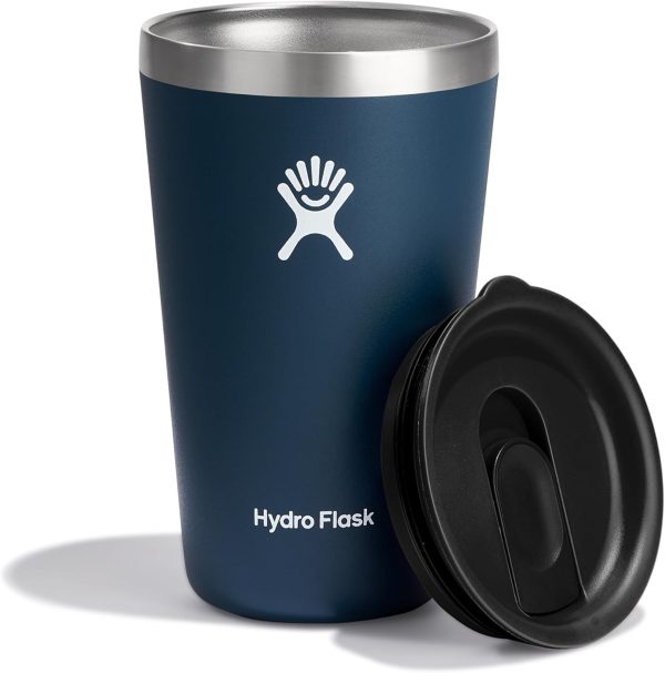 Hydro Flask 20 Oz All Around Tumbler Straw Lid Reef - Image 118