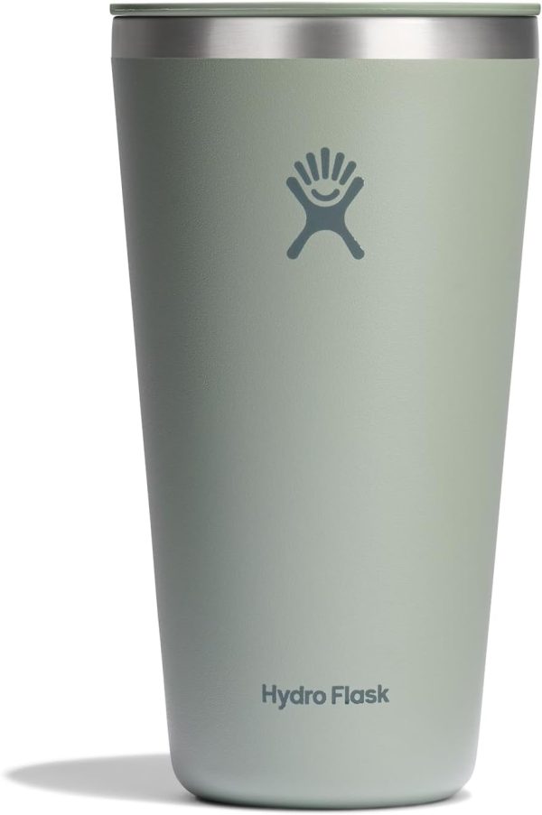 Hydro Flask 20 Oz All Around Tumbler Straw Lid Reef - Image 120