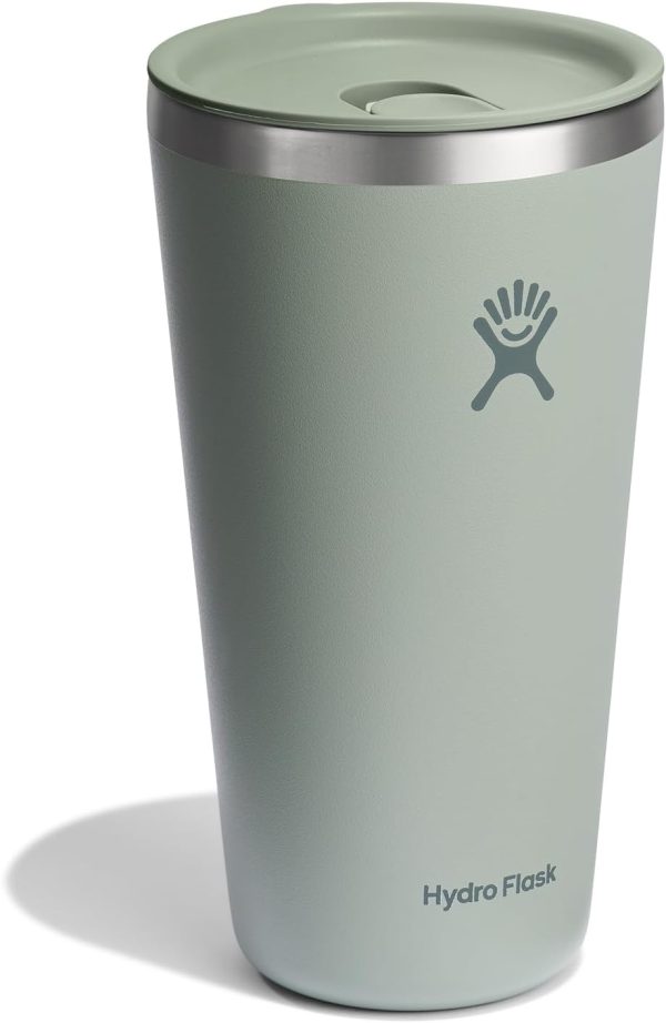 Hydro Flask 20 Oz All Around Tumbler Straw Lid Reef - Image 121