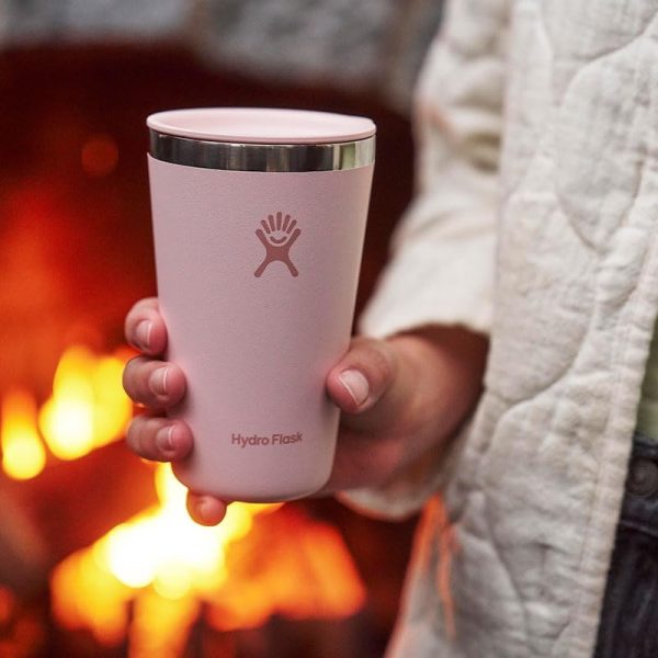 Hydro Flask 20 Oz All Around Tumbler Straw Lid Reef - Image 123