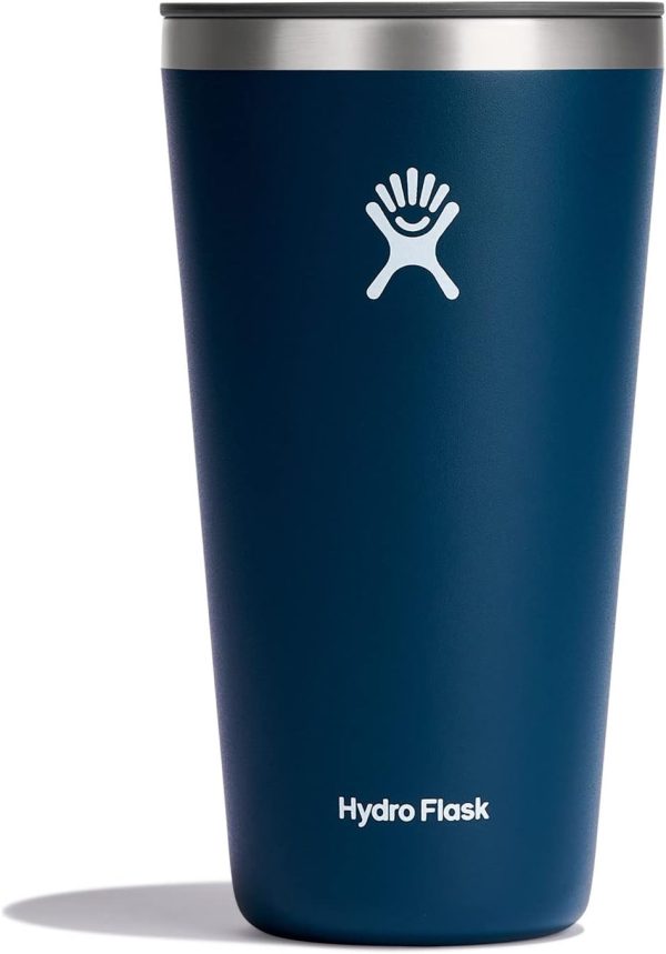 Hydro Flask 20 Oz All Around Tumbler Straw Lid Reef - Image 124