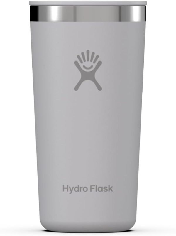Hydro Flask 20 Oz All Around Tumbler Straw Lid Reef - Image 125
