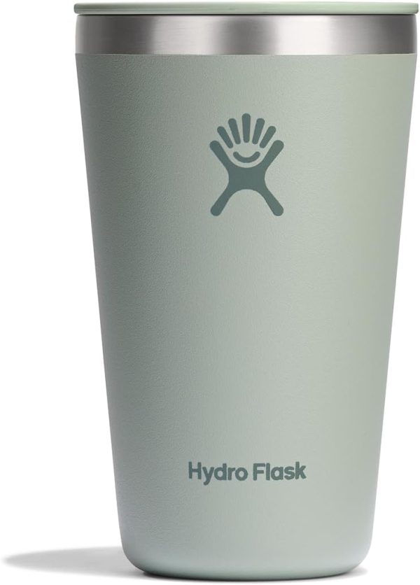 Hydro Flask 20 Oz All Around Tumbler Straw Lid Reef - Image 126