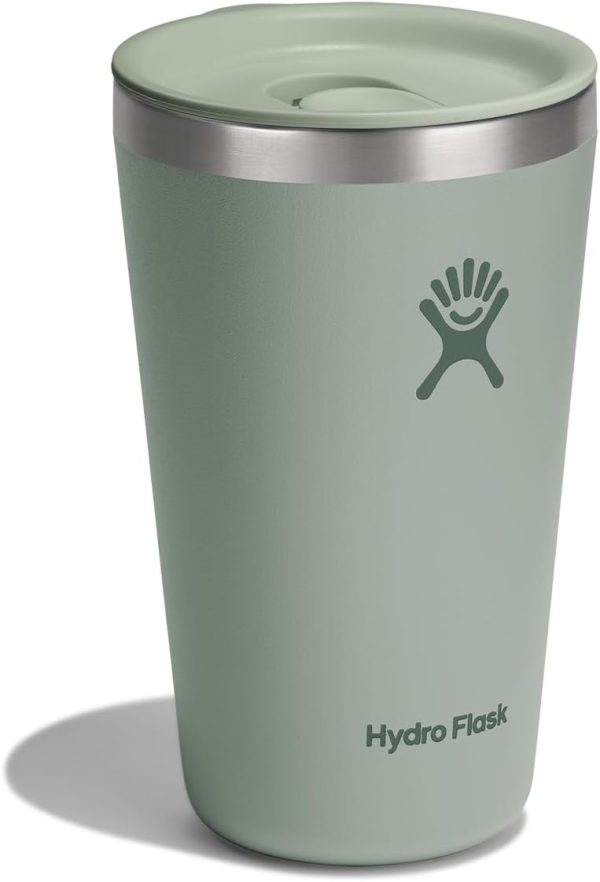 Hydro Flask 20 Oz All Around Tumbler Straw Lid Reef - Image 127