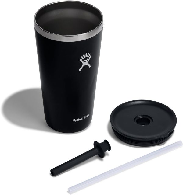 Hydro Flask 20 Oz All Around Tumbler Straw Lid Reef - Image 131