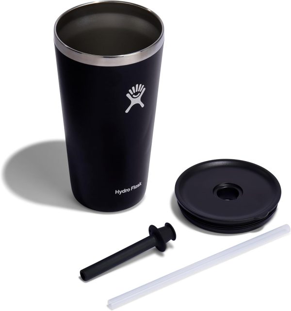 Hydro Flask 20 Oz All Around Tumbler Straw Lid Reef - Image 132