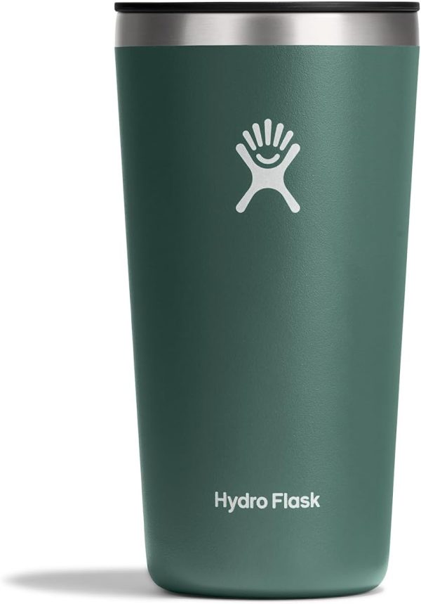 Hydro Flask 20 Oz All Around Tumbler Straw Lid Reef - Image 133