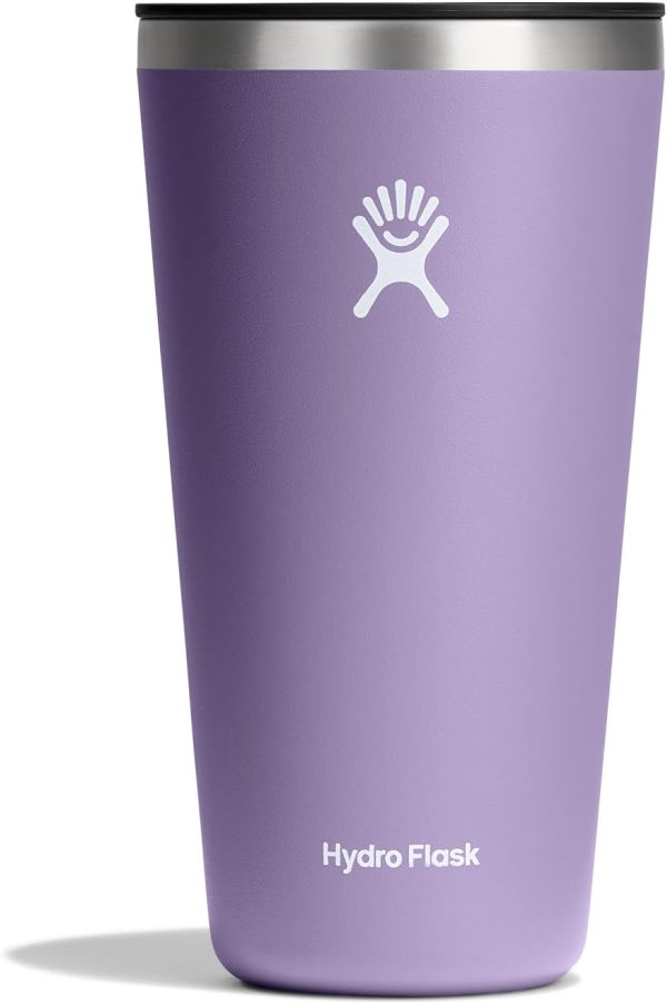 Hydro Flask 20 Oz All Around Tumbler Straw Lid Reef - Image 134