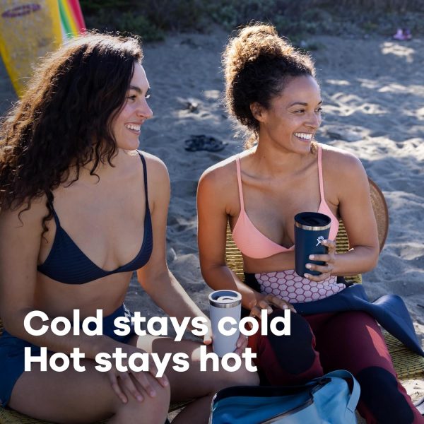 Hydro Flask 20 Oz All Around Tumbler Straw Lid Reef - Image 136