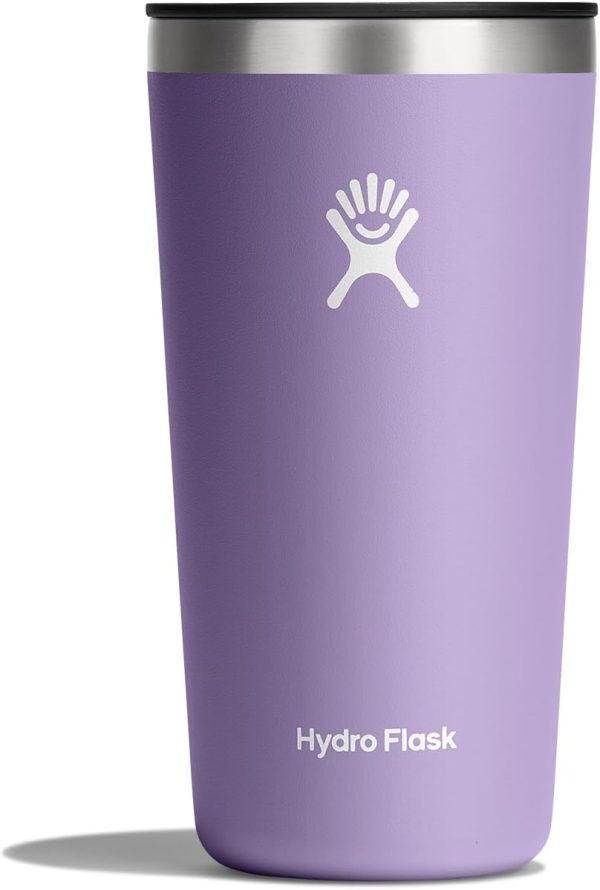 Hydro Flask 20 Oz All Around Tumbler Straw Lid Reef - Image 138