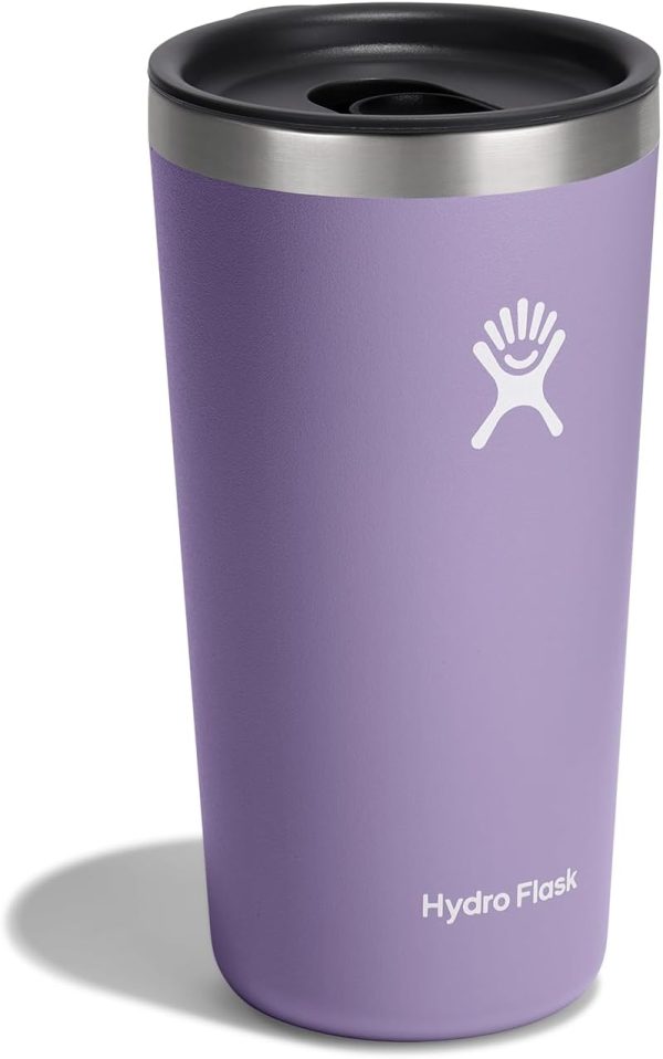 Hydro Flask 20 Oz All Around Tumbler Straw Lid Reef - Image 139