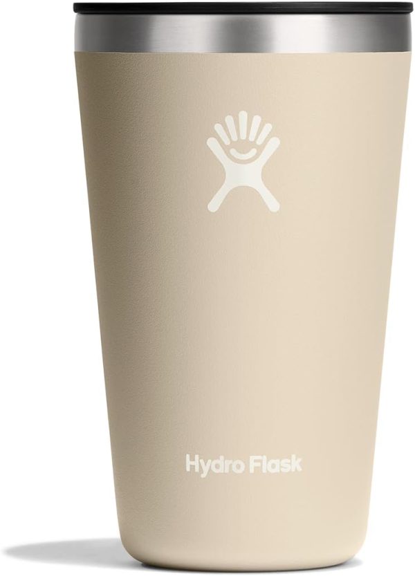 Hydro Flask 20 Oz All Around Tumbler Straw Lid Reef - Image 141