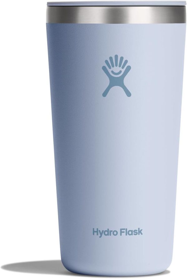 Hydro Flask 20 Oz All Around Tumbler Straw Lid Reef - Image 144