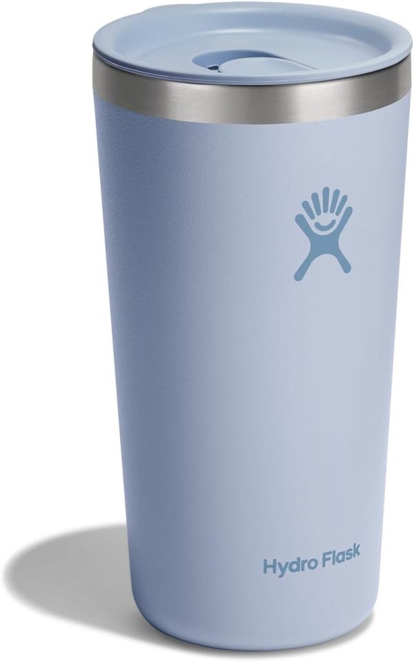 Hydro Flask 20 Oz All Around Tumbler Straw Lid Reef - Image 145