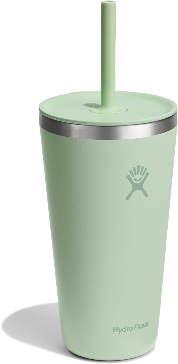 Hydro Flask 20 Oz All Around Tumbler Straw Lid Reef - Image 147