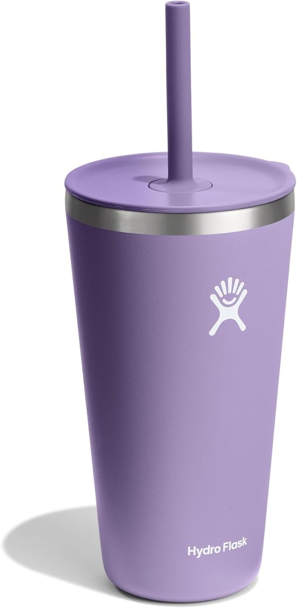 Hydro Flask 20 Oz All Around Tumbler Straw Lid Reef - Image 149