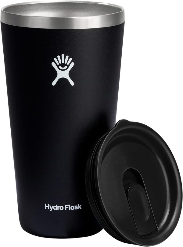 Hydro Flask 20 Oz All Around Tumbler Straw Lid Reef - Image 152