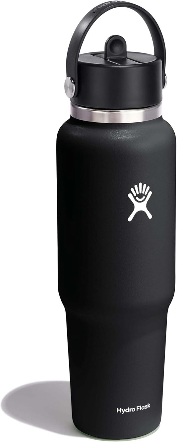 Hydro Flask 24 OZ Wide Flex Straw Travel Bottle SURF - Image 19