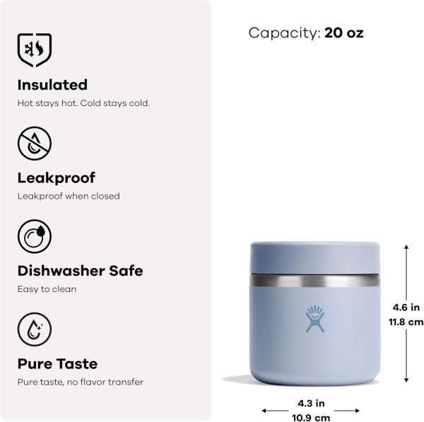 Hydro Flask Insulated Food Jar - Image 3