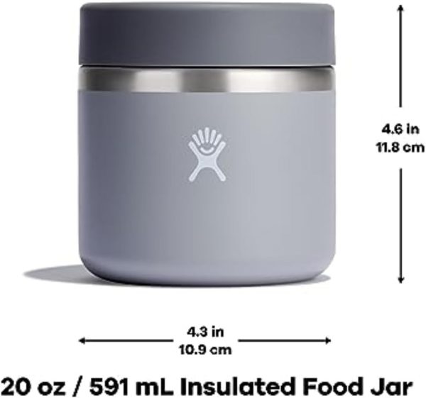 Hydro Flask Insulated Food Jar - Image 35
