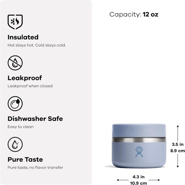 Hydro Flask Insulated Food Jar - Image 48